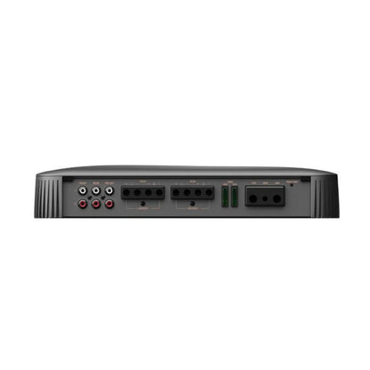 Infinity Reference 3004A 4-Channel Car Amplifier | 400W RMS | 2 Ohm Stable | High-Level Input