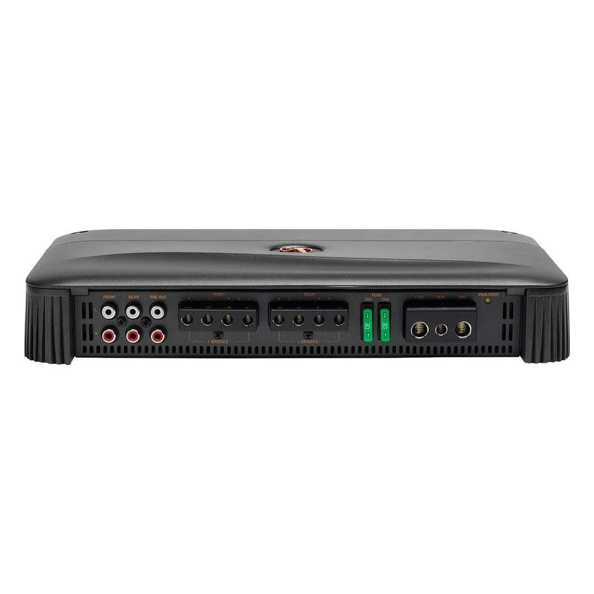 Infinity Reference 3004A 4-Channel Car Amplifier | 400W RMS | 2 Ohm Stable | High-Level Input