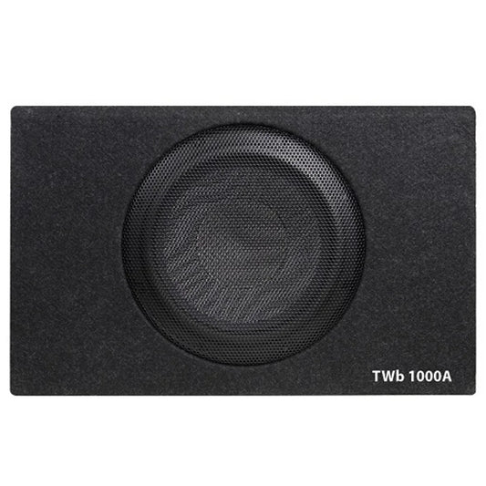 Blaupunkt TWB 1000A 10-Inch Class D Active Bassbox | 120W RMS | 480W Peak 