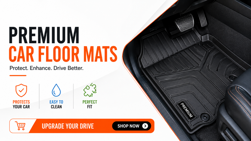 Car Floor Mats: Complete Buying Guide, Types, Benefits & Best Floor Mats for Cars in 2026