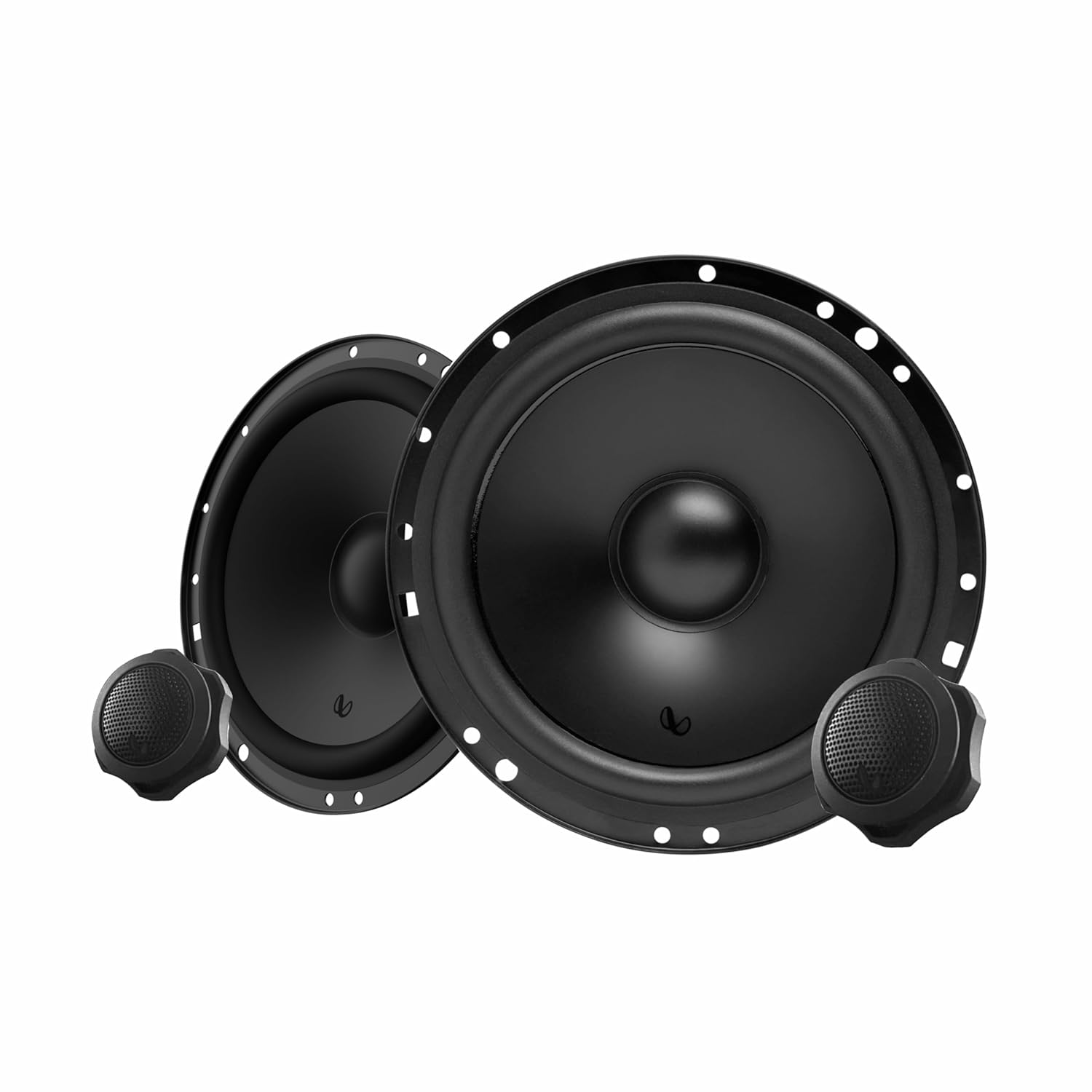 Infinity Alpha 601CF 6.5″ Component Speakers | 315W Peak – NH ONE
