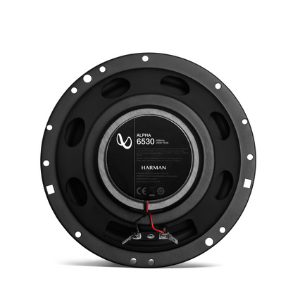 Infinity Alpha 6530 6.5-Inch 290W Component Speaker System