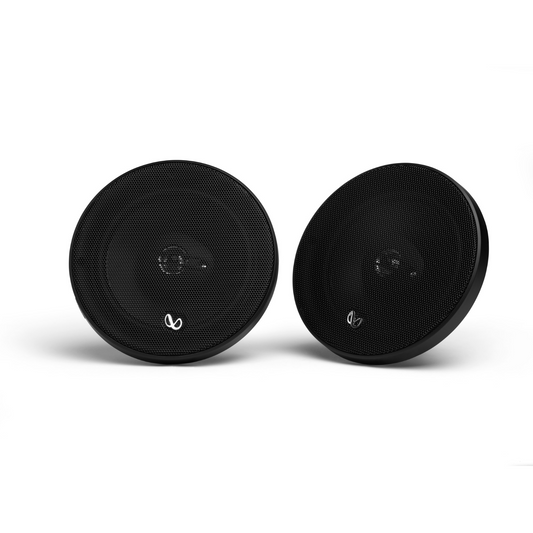 Infinity Alpha 6530 6.5-Inch 290W Component Speaker System