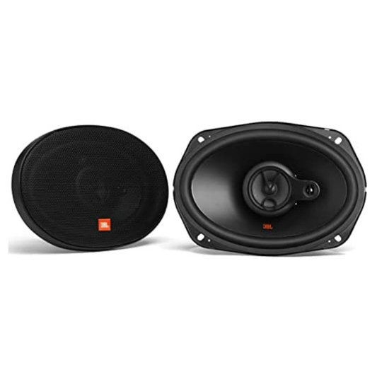 JBL Stage2 9634HI 6×9″ 3-Way Speakers | Balanced Sound