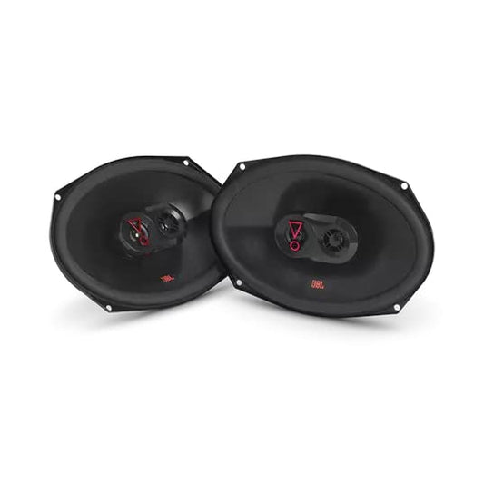 JBL Stage3 9637HI 6×9″ 3-Way Speakers | 700W Peak Power