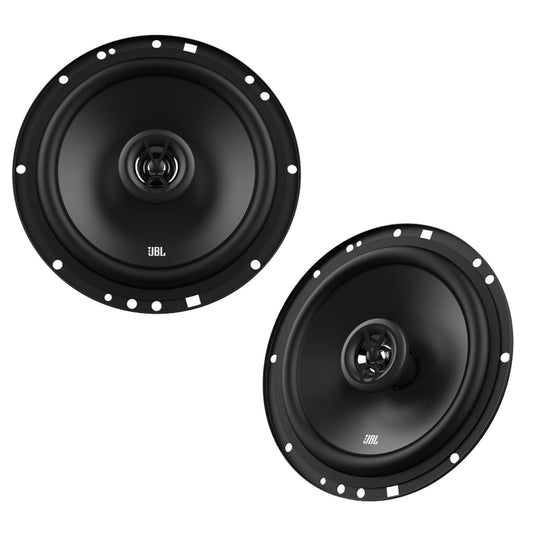 JBL Stage 161F 6.5″ Coaxial Speakers | 400W Peak Power