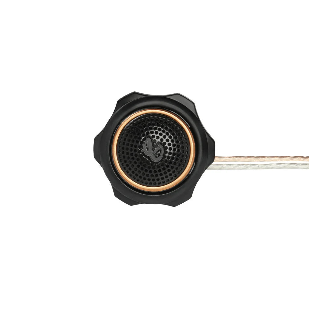 Infinity Kappa Car Speaker Combo | KAPPA-63XF 6.5-Inch Coaxial + KAPPA603CF Component Speakers | Hi-Res Audio