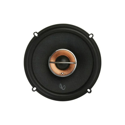 Infinity Kappa Car Speaker Combo | KAPPA-63XF 6.5-Inch Coaxial + KAPPA603CF Component Speakers | Hi-Res Audio