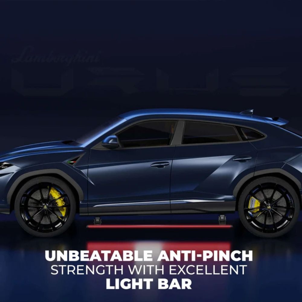 Lamborghini Urus 2022+ Electric Side Step with RGB Lights & App Control | 300KG Load Capacity | Automatic Opening | 1.5 Second Extension | ADC-12 Aluminium Alloy Body | 2 Years Warranty