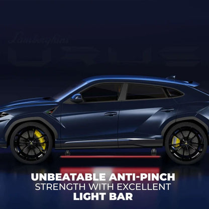Lamborghini Urus 2022+ Electric Side Step with RGB Lights & App Control | 300KG Load Capacity | Automatic Opening | 1.5 Second Extension | ADC-12 Aluminium Alloy Body | 2 Years Warranty