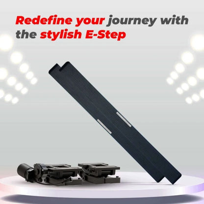 Land Rover Defender 90, 2020+ Electric Side Step with RGB Lights & App Control | 300KG Load Capacity | Automatic Opening 