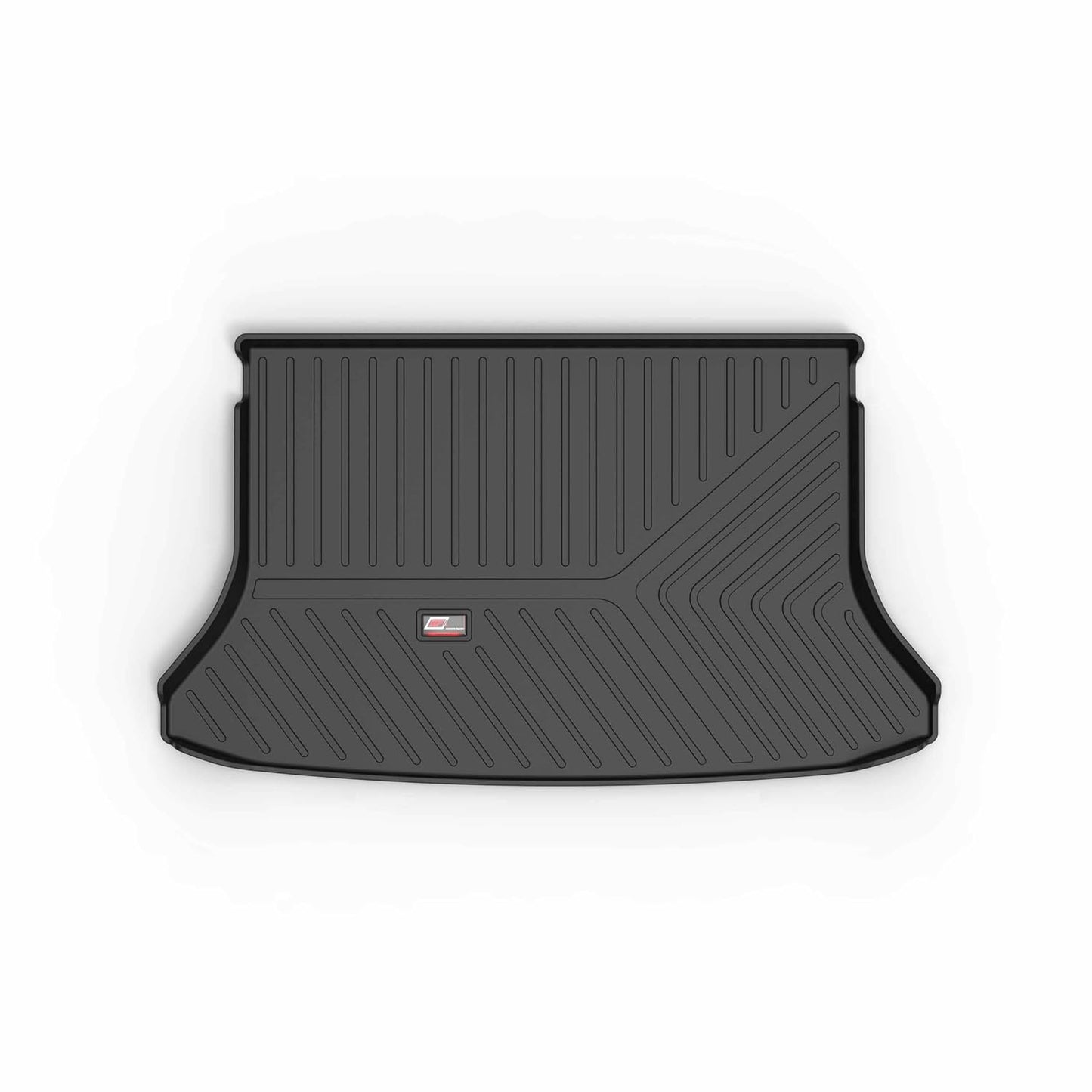 GFX Car Trunk Boot Mat for Mahindra BE 6 (2024 Onwards) – Waterproof, Anti-Slip, All-Weather Protection | Sleek Black