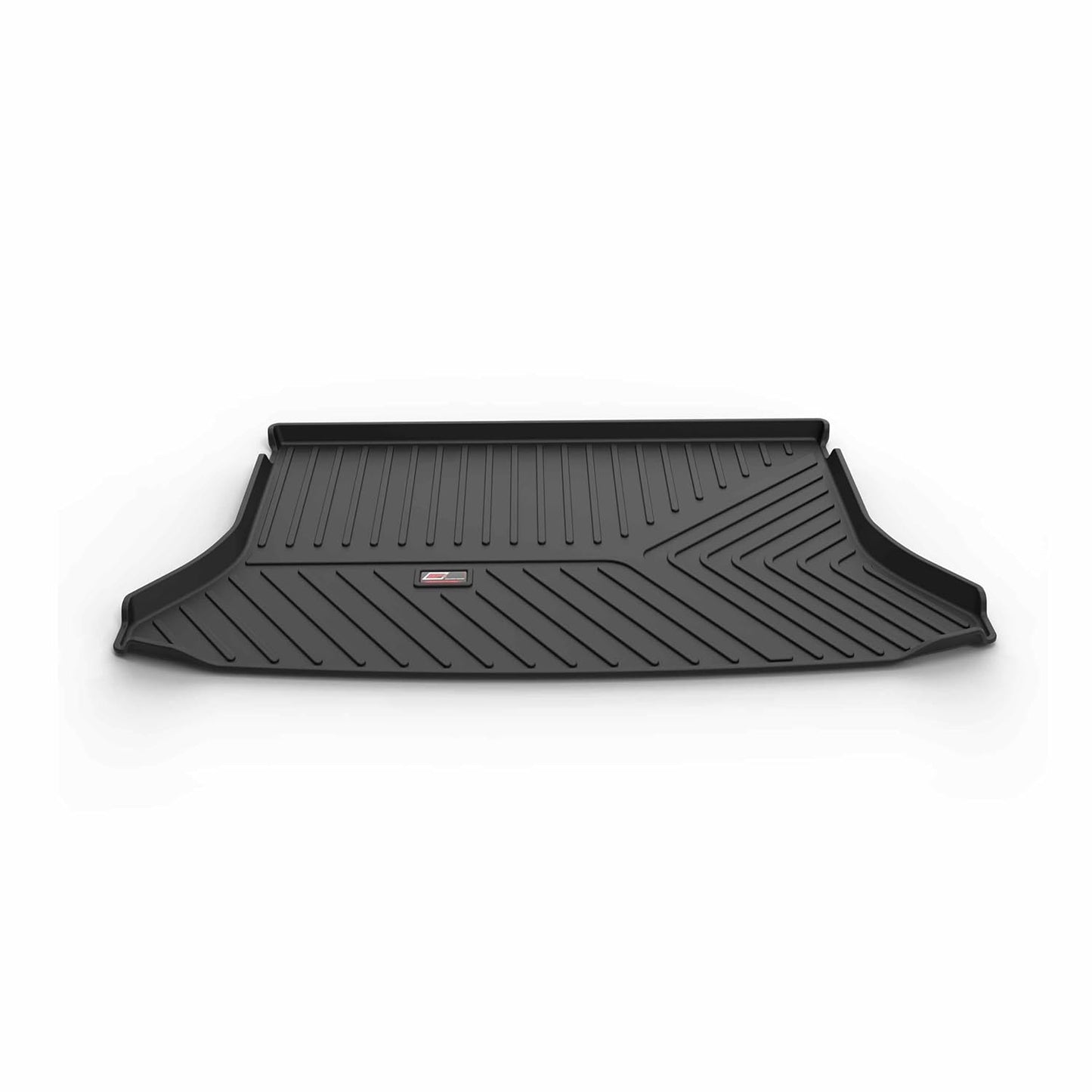 GFX Car Trunk Boot Mat for Mahindra BE 6 (2024 Onwards) – Waterproof, Anti-Slip, All-Weather Protection | Sleek Black