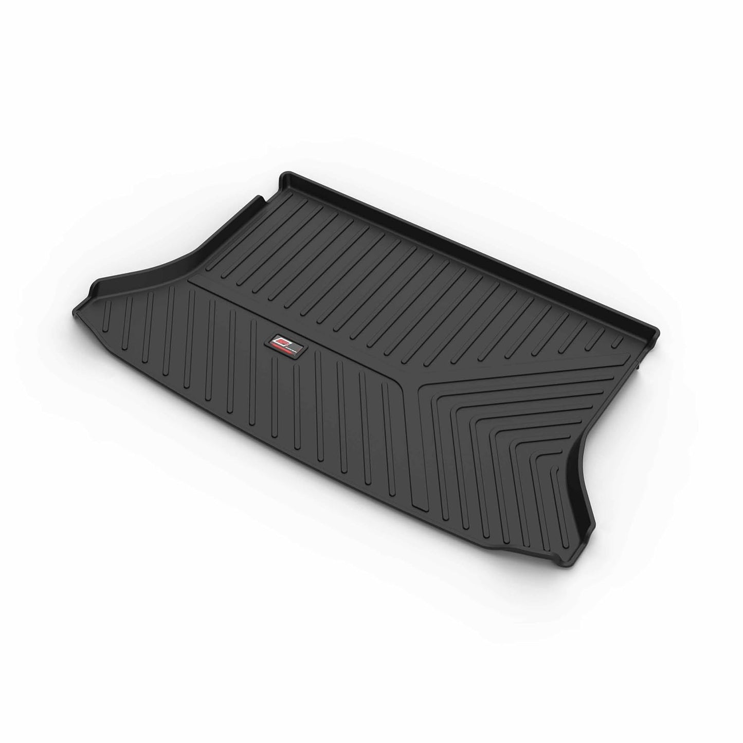 GFX Car Trunk Boot Mat for Mahindra BE 6 (2024 Onwards) – Waterproof, Anti-Slip, All-Weather Protection | Sleek Black