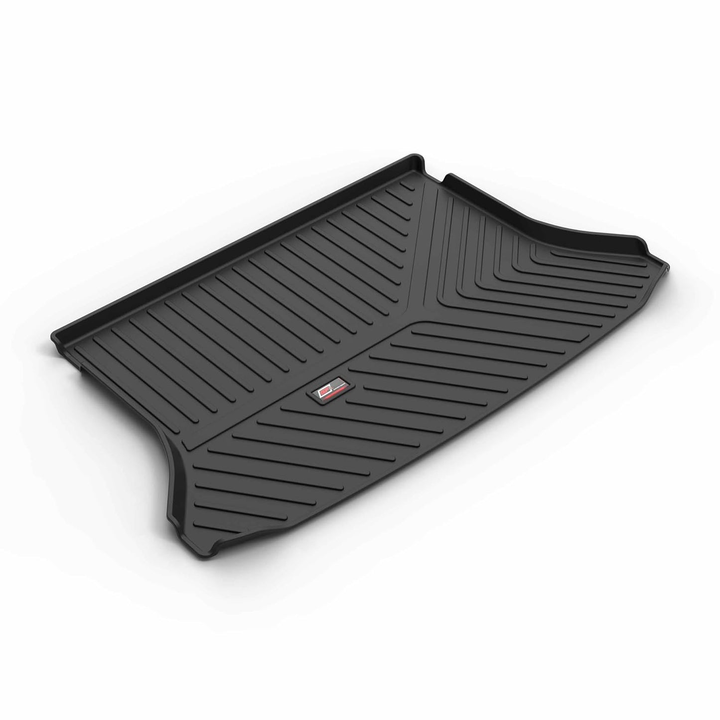 GFX Car Trunk Boot Mat for Mahindra BE 6 (2024 Onwards) – Waterproof, Anti-Slip, All-Weather Protection | Sleek Black