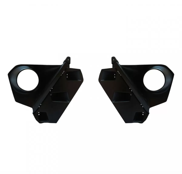 Mahindra XUV 3XO Fog Lamp Mounting Bracket for 3 Inch LED Projector Lens Upgrade