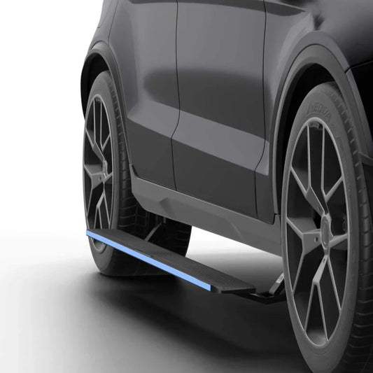 Mercedes-Benz GLS 400 2020+ RGB Streamer Electric Side Step (App Controlled) | 300KG Load Capacity | 2 Years Warranty