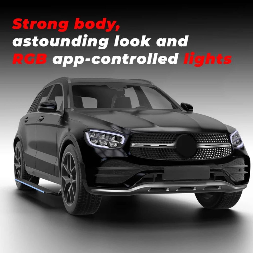 Mercedes-Benz GLS 400 2020+ RGB Streamer Electric 