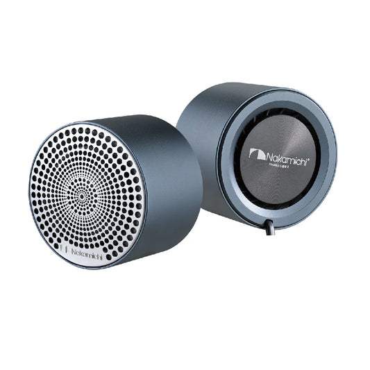 Nakamichi NS-QT66-II 25mm KSV Tweeter System | Premium Car Audio Tweeters
