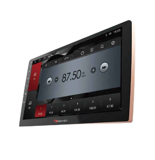 Nakamichi NAM5960 Pro flagship Android head unit with 8GB RAM 128GB ROM and 4G SIM card slot