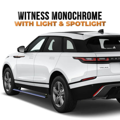 Range Rover Velar 2021–2023 RGB Electric Side Step (App Controlled) | 300KG Load