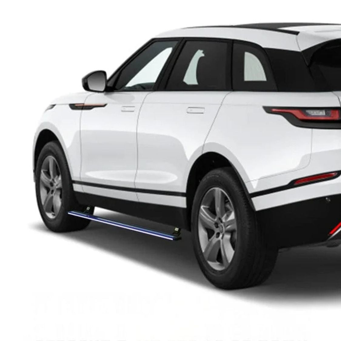 Range Rover Velar 2021–2023 RGB Electric Side Step (App Controlled) | 300KG Load Capacity | Automatic Opening | 1.5 Second Extension | ADC-12 Aluminium Alloy Body | 2 Years Warranty