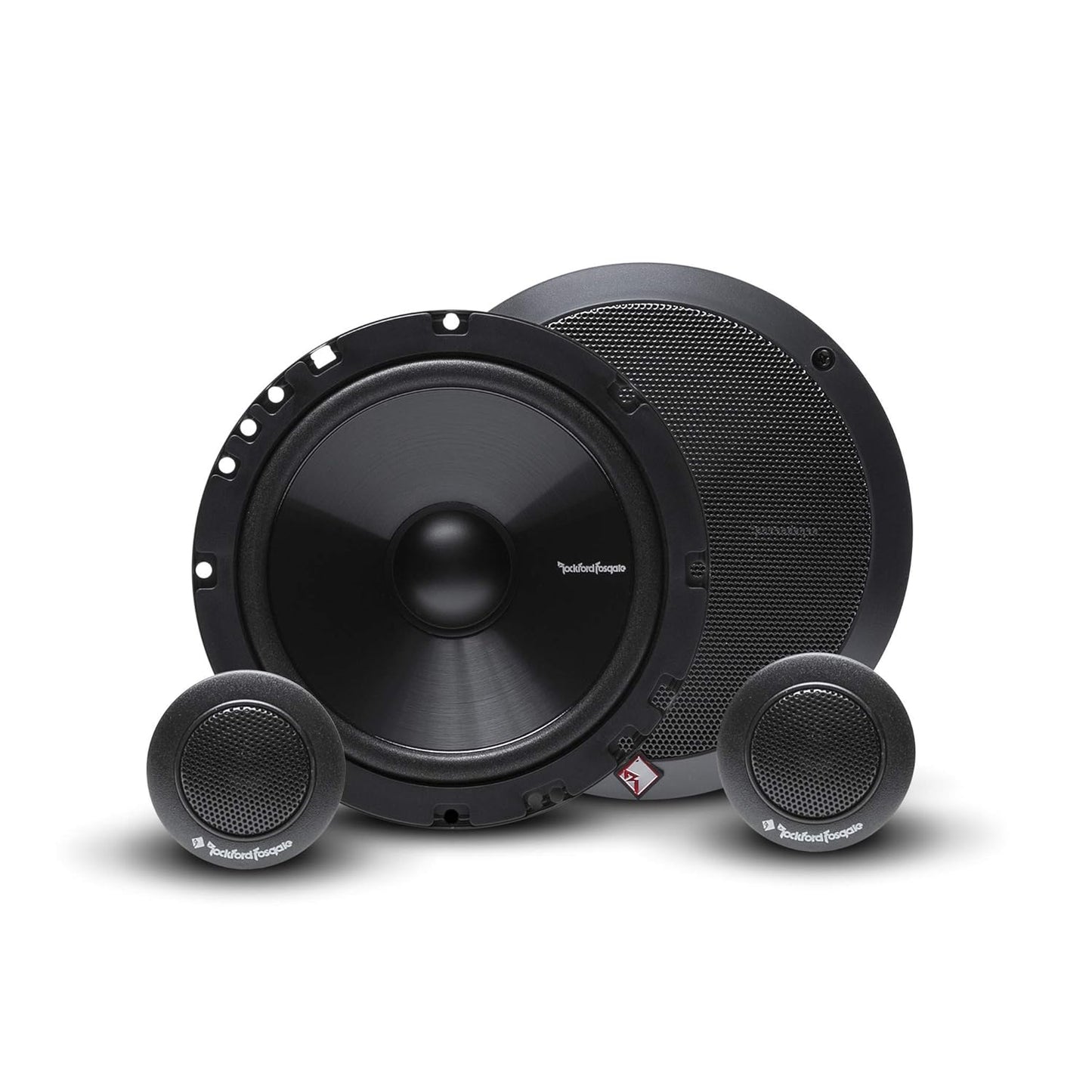 Rockford Fosgate R1675-S R1 Prime 6.75″ 2-Way Component Speaker System