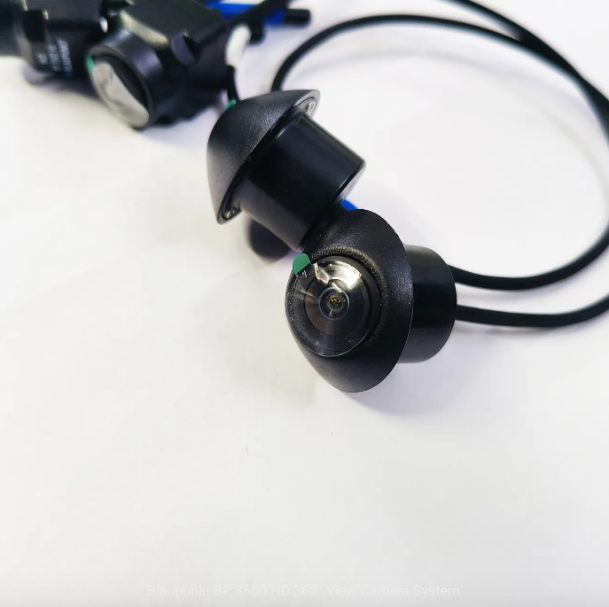 Blaupunkt BP-3600 HD 360° View Camera System