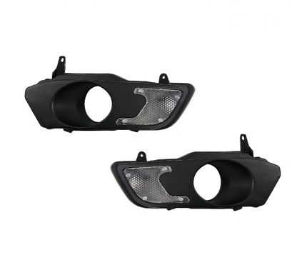 Fog Lamp Bracket for Volkswagen Polo (2014 Onwards) – Compatible with 3-Inch LED / Projector Fog Lamps