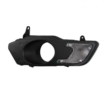 Fog Lamp Bracket for Volkswagen Polo (2014 Onwards) – Compatible with 3-Inch LED / Projector Fog Lamps