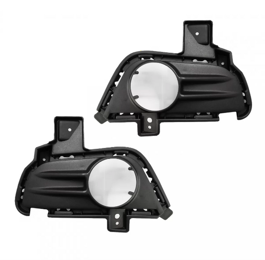 Fog Lamp Bracket for Mahindra Bolero Neo (2021 Onwards) – Compatible with 3-Inch LED / Projector Fog Lamps