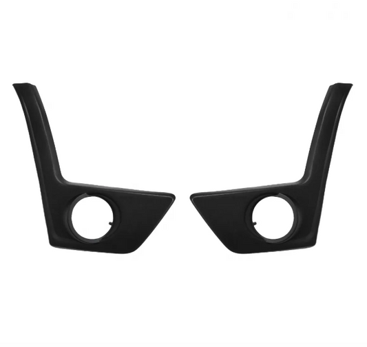 Fog Lamp Bracket for Mahindra XUV300 – Compatible with 3-Inch LED / Projector Fog Lamps