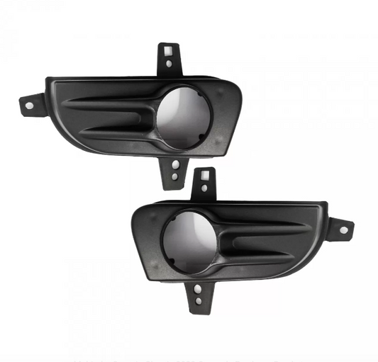 Fog Lamp Bracket for Mahindra Scorpio (2016–2020) – Compatible with 3-Inch LED / Projector Fog Lamps