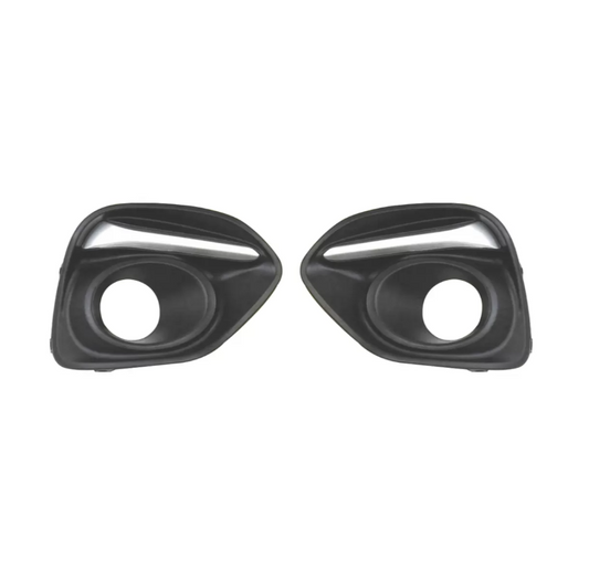 Fog Lamp Bracket for Maruti Suzuki Baleno (2022 Onwards) – Compatible with 3-Inch LED / Projector Fog Lamps