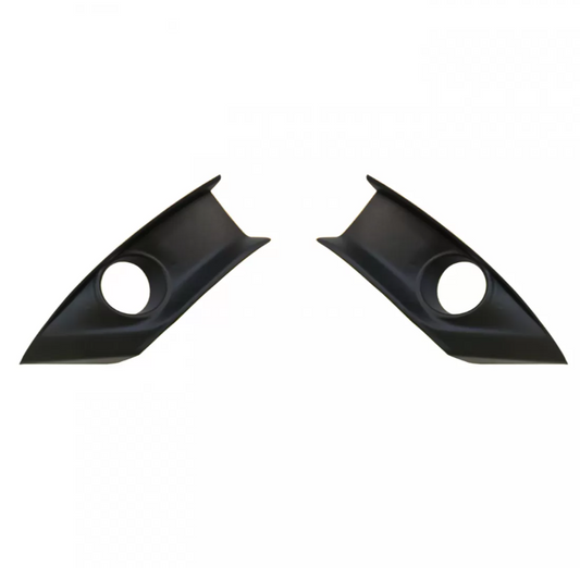 Fog Lamp Bracket for Toyota Innova Crysta (2020–2023) – Compatible with 3-Inch LED / Projector Fog Lamps