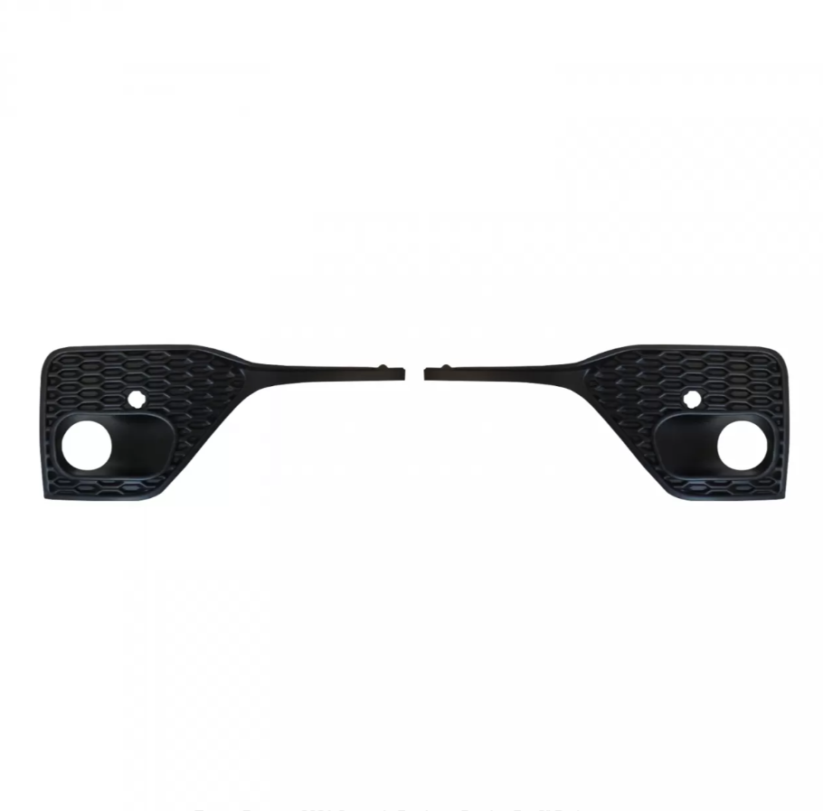 Fog Lamp Bracket for Toyota Fortuner (2020) – Compatible with 3-Inch LED / Projector Fog Lamps