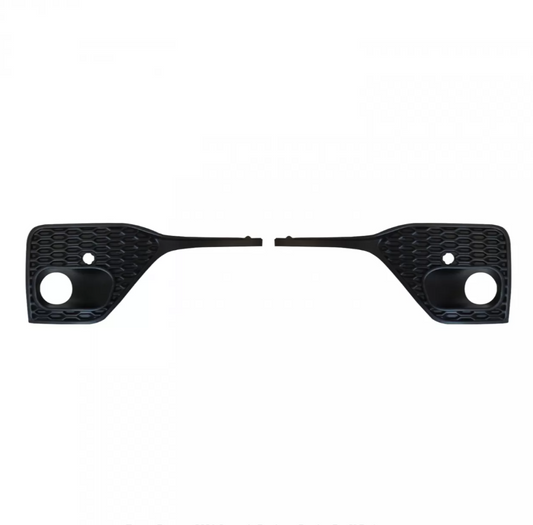 Fog Lamp Bracket for Toyota Fortuner (2020) – Compatible with 3-Inch LED / Projector Fog Lamps