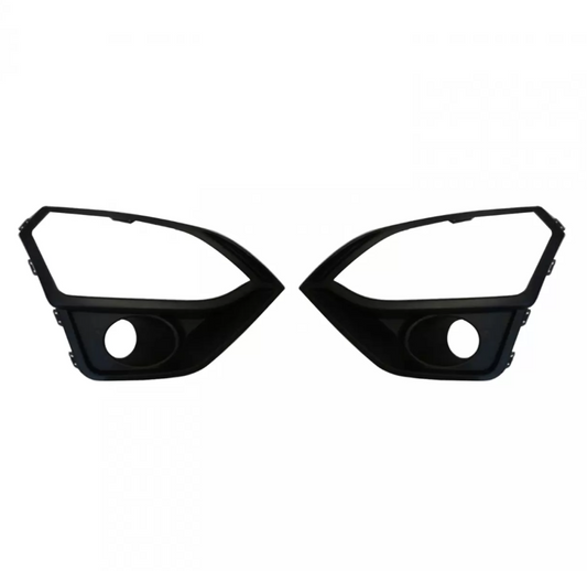 Fog Lamp Bracket for Tata Safari (2021–2023) – Compatible with 3-Inch LED / Projector Fog Lamps