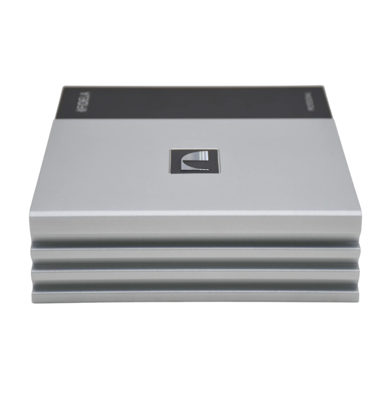 Nakamichi FDSK530A PRO — Fidela by Nakamichi DSP Power Amplifier (8-IN / 10-OUT)