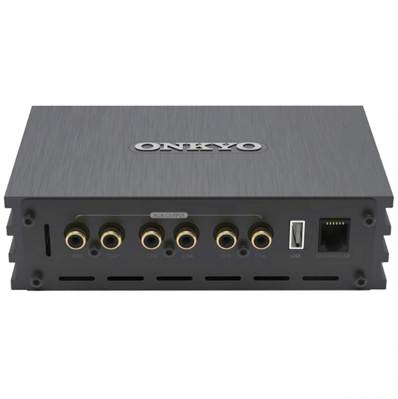 Onkyo R-MS10 – 6-Channel DSP Amplifier with Bluetooth & 15-Band EQ