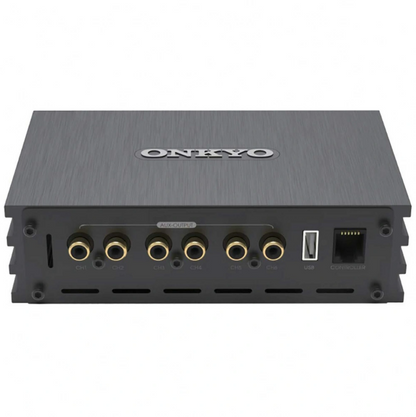 Onkyo R-MS10 – 6-Channel DSP Amplifier with Bluetooth & 15-Band EQ