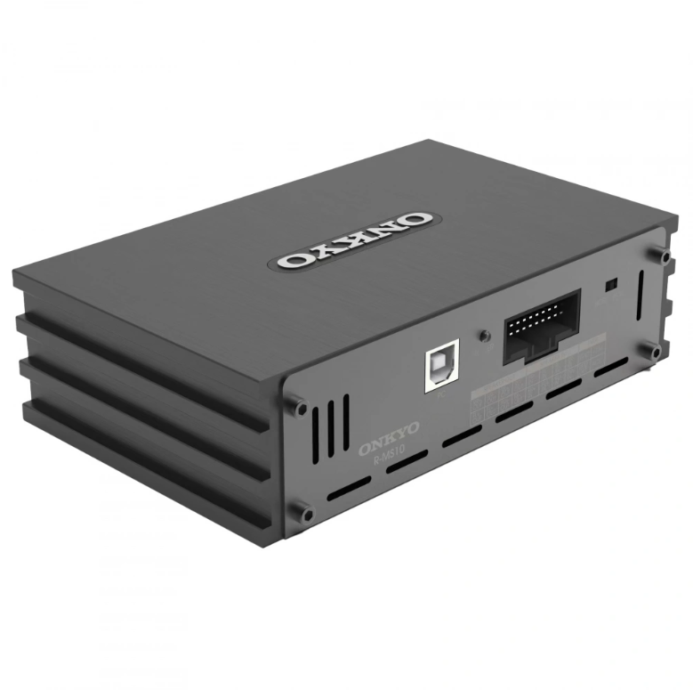 Onkyo R-MS10 – 6-Channel DSP Amplifier with Bluetooth & 15-Band EQ