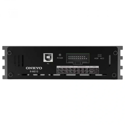 Onkyo R-MS10 – 6-Channel DSP Amplifier with Bluetooth & 15-Band EQ