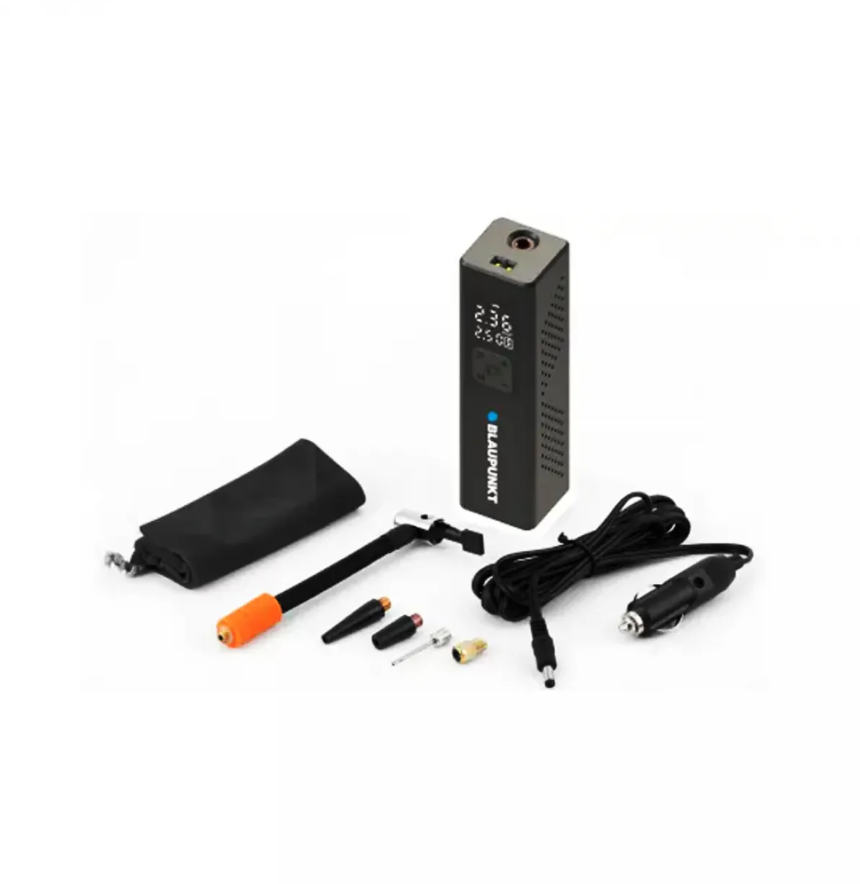 Blaupunkt Digital Tyre Inflator TIF-22DA 12V Air Compressor