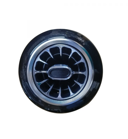 Cardi K4 AC Vent Ambient Light for Mahindra Thar Roxx 2024+ | Dual RGB Smart Lighting