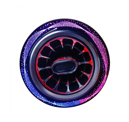 Cardi K4 AC Vent Ambient Light for Mahindra Thar Roxx 2024+ | Dual RGB Smart Lighting