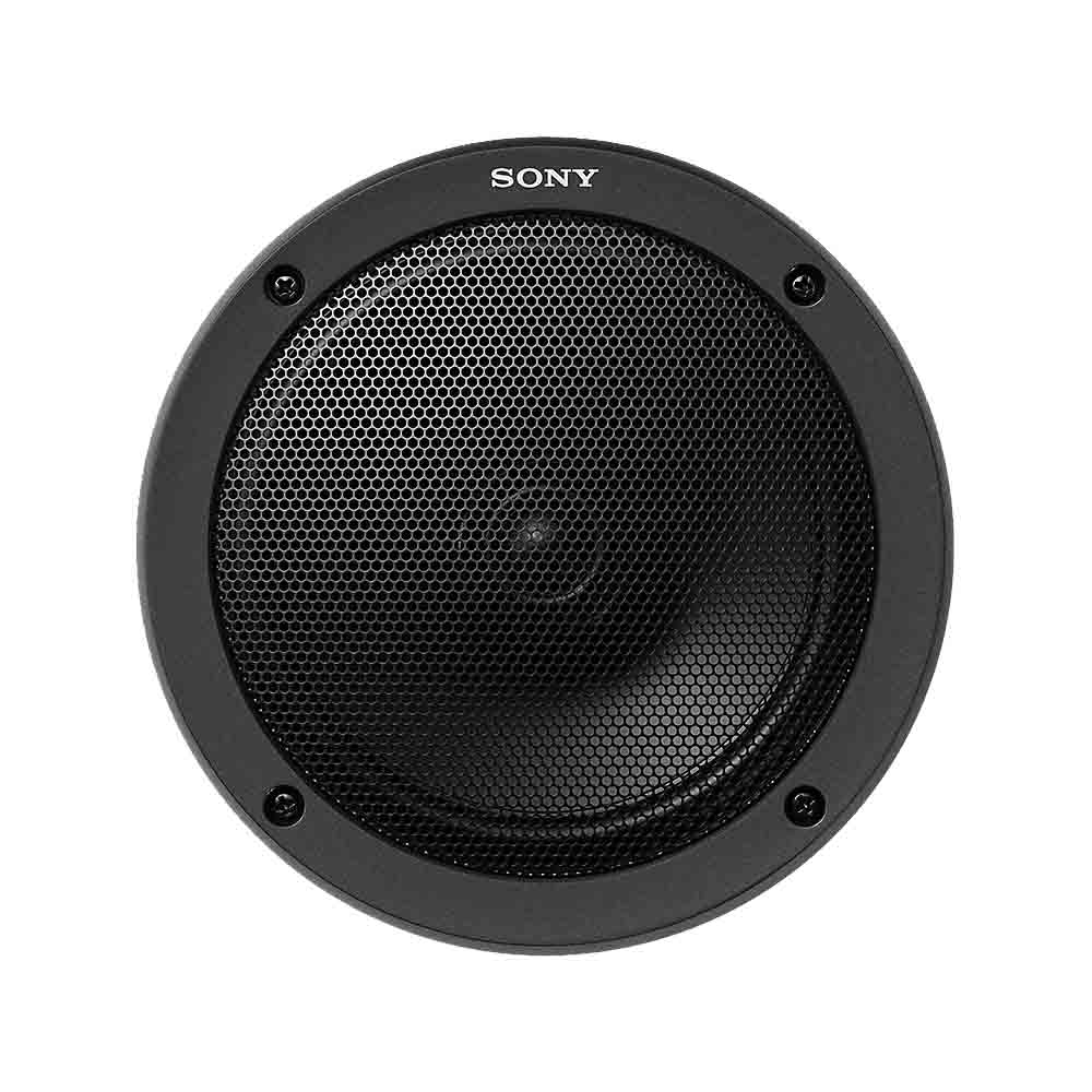 Sony XS-160GS | 16 cm (6.3) 2-way Coaxial Speakers - Powerful Sound, Premium Clarity