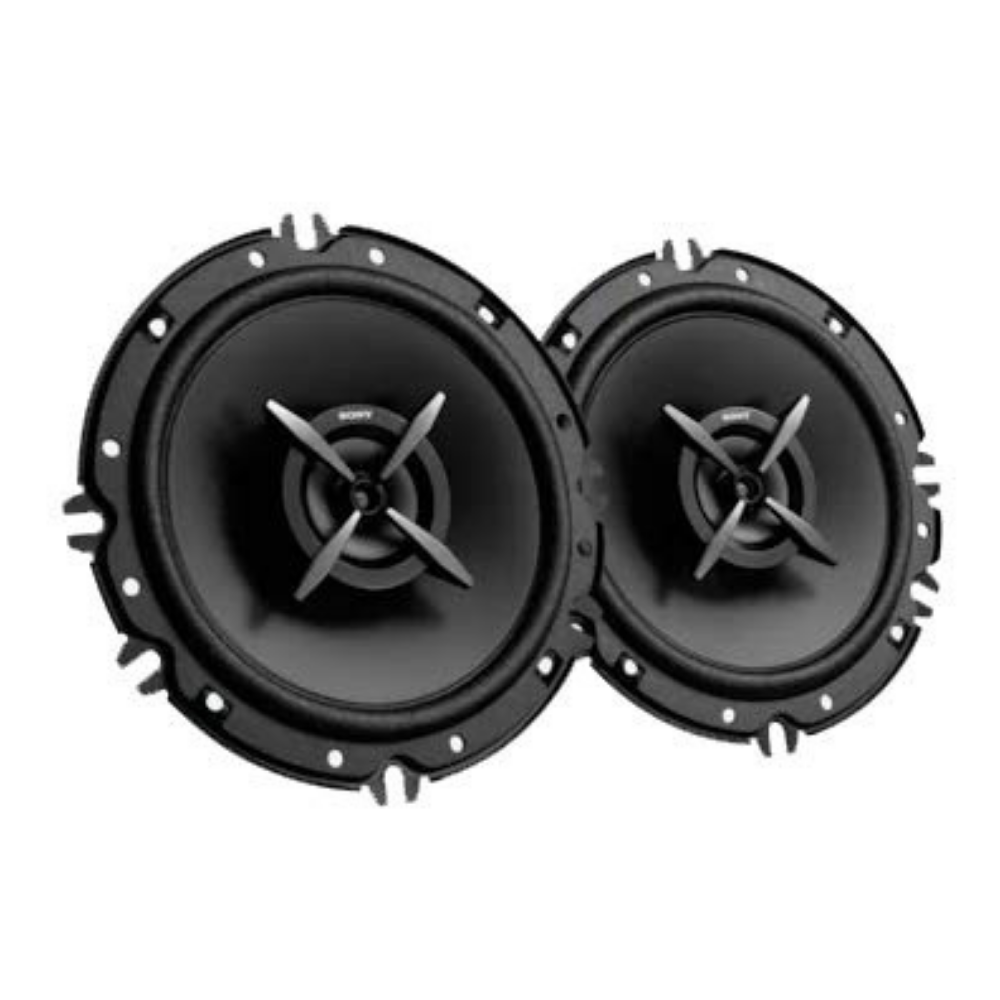 Sony XS-FB162E 6.5″ 2-Way Coaxial Speakers | 260W Peak