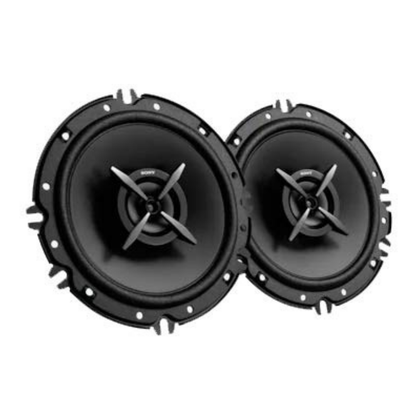 Sony XS-FB162E 6.5″ 2-Way Coaxial Speakers | 260W Peak