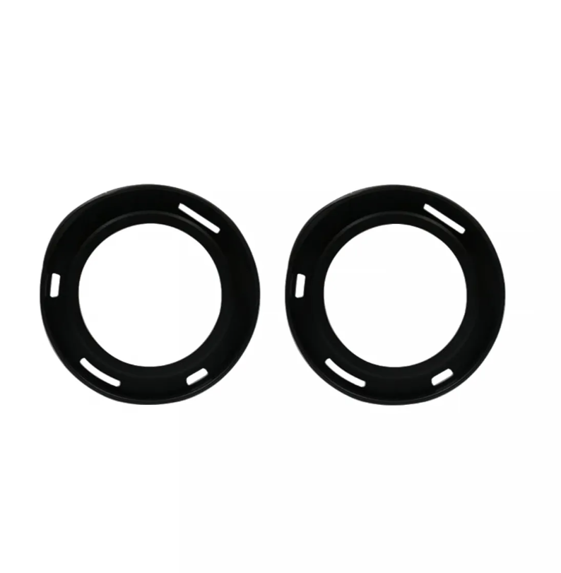 Tata Punch 2021 Onwards Fog Lamp Mounting Bracket for 3 Inch LED Projector Lens Upgrade